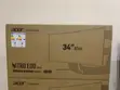 Acer Nitro ED340CUR 34" 3440x1440 200Hz Monitor - 1