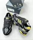 New Balance 9060 Black Yellow Sneakers - 2