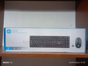HP CS700 Wireless Keyboard and Mouse Set