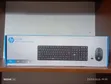 HP CS700 Wireless Keyboard and Mouse Set - 1