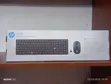HP CS700 Wireless Keyboard and Mouse Set - 2