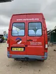 Mercedes-Benz Sprinter 2013 Red - 1