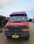 Mercedes-Benz Sprinter 2013 Red - 2