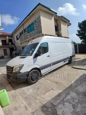 Mercedes-Benz Sprinter 2017 Camper Conversion