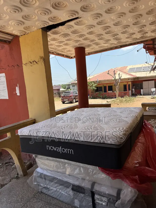 Nova Hybrid Mattress 60x80x14 Inches - 1