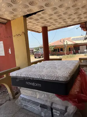 Nova Hybrid Mattress 60x80x14 Inches