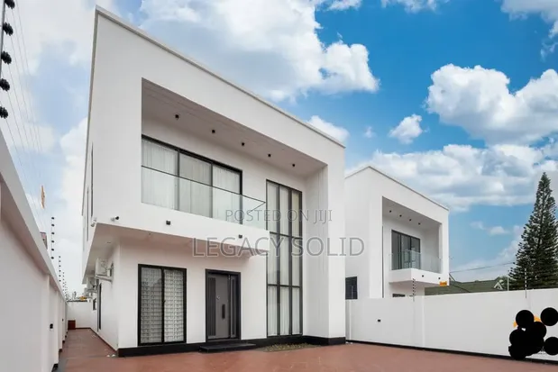 4-Bedroom Duplex for Sale in Spintex - Shell Area - 1