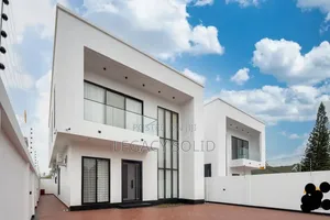 4-Bedroom Duplex for Sale in Spintex - Shell Area