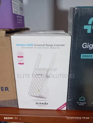 Tenda A9 WiFi Range Extender