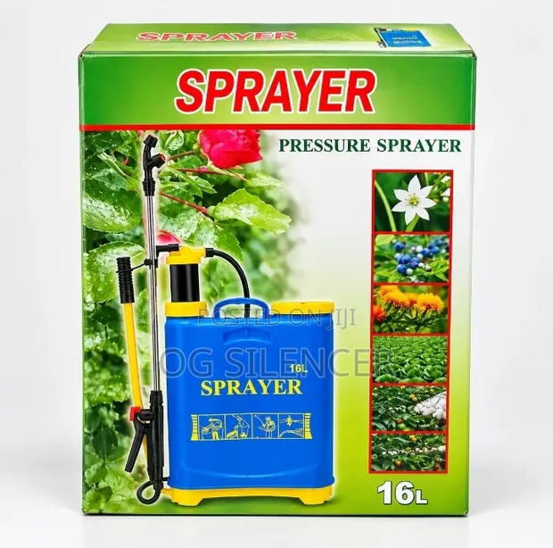 Brand New Pressure Sprayer - 1