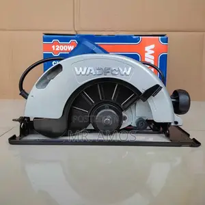 1200W Circular Hand Saw with 1 Blade