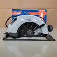1200W Circular Hand Saw with 1 Blade - 1
