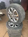 Mercedes-Benz Rims 17" with Tyres - 1