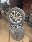 Mercedes-Benz Rims 17" with Tyres - 2