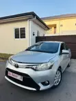 Toyota Yaris 2015 Silver - 5