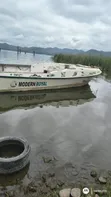 Large Fiberglass Speedboat - 225hp Yamaha - 2
