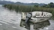 Large Fiberglass Speedboat - 225hp Yamaha - 3