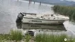 Large Fiberglass Speedboat - 225hp Yamaha - 5