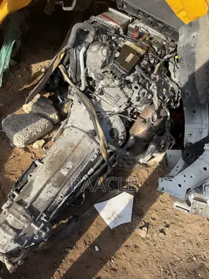 Mercedes-Benz C300 Engine and Transmission (2016-2018)