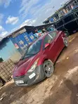 Hyundai Elantra 2013 Red - 2