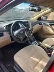 Hyundai Elantra 2013 Red - 3