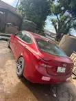 Hyundai Elantra 2013 Red - 4
