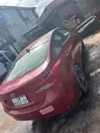 Hyundai Elantra 2013 Red - 5