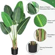 Artificial Bird of Paradise Plant - 1