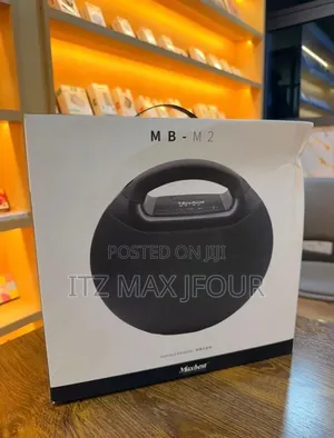 Maxbest MB-M2 Portable Bluetooth Speaker