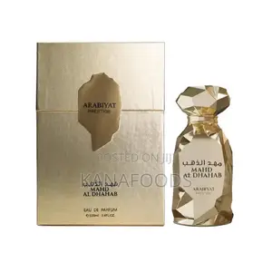 Arabiyat Mahd Al Dhahab Eau de Parfum - 100ml