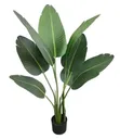 Artificial Bird of Paradise Plant - Faux Banana Tree - 2