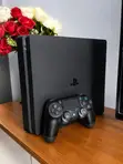 PlayStation 4 Slim with 5 Games & 1 Controller - 2