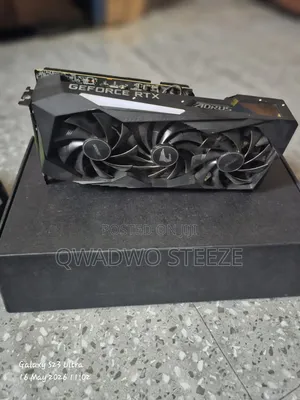 Gigabyte Aorus Master RTX 3070 8GB