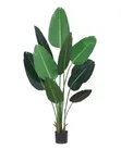 Artificial Faux Banana Tree Plant - 1