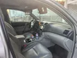 Toyota Highlander Limited 3.5L 4WD 2013 Silver - 1