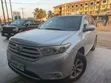 Toyota Highlander Limited 3.5L 4WD 2013 Silver - 4