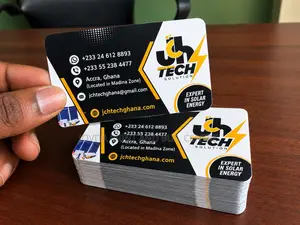 Business Cards Design & Printing Services