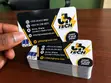 Business Cards Design & Printing Services - 1