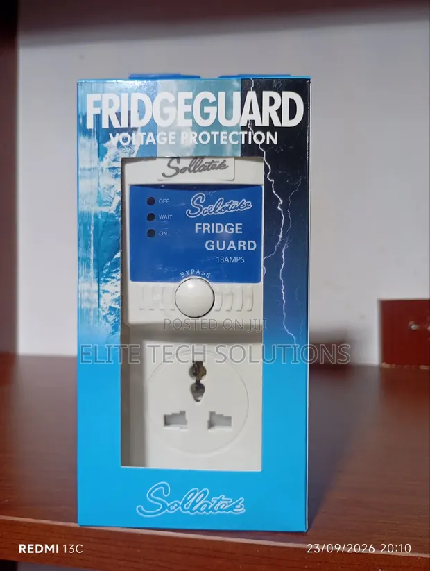 Sollatek Fridge Guard - 1