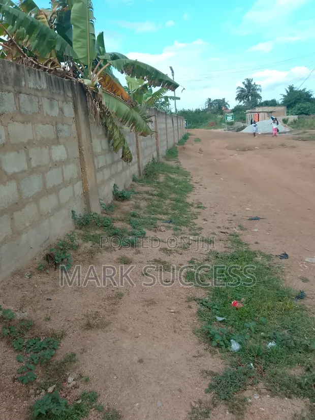 2.5 Plots of Land for Sale at Kasoa Ofankor - 1
