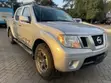 Nissan Frontier 2021 Silver - 1
