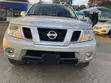 Nissan Frontier 2021 Silver - 4