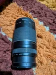 Canon EF 75-300mm f/5.6 Zoom Lens - 3