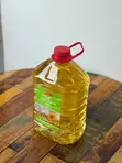 KTC Pure Sunflower Oil - 5 Litres (UK Packed) - 3