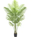 130cm Artificial Areca Palm Tree Plant - 1