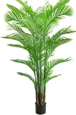 130cm Artificial Areca Palm Tree Plant - 2