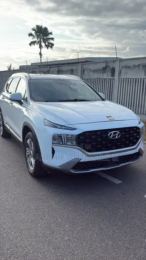 2023 Hyundai Santa Fe Limited - White