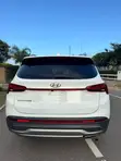 2023 Hyundai Santa Fe Limited - White - 2
