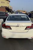 2015 Honda Civic EX Sedan - White - 3