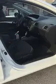 2015 Honda Civic EX Sedan - White - 5